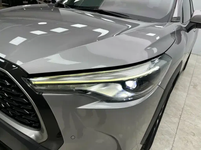 Toyota Corolla Cross — Фото автомобиля 23