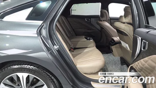 Kia K8 Hybrid — Фото автомобиля 17