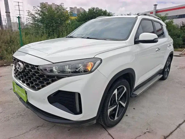 Фотография автомобиля — Hyundai ix35