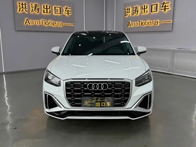Audi Q2L — Фото автомобиля 3