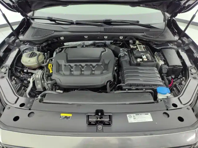 Volkswagen Passat — Фото автомобиля 10