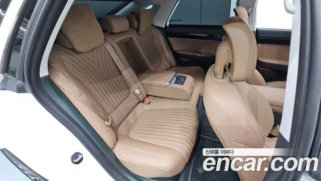 Hyundai Grandeur GN7 — Фото автомобиля 17