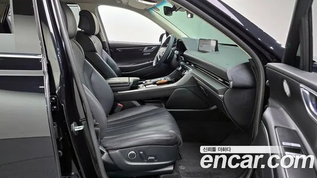Genesis GV80 2.5T Бензин AWD — Фото автомобиля 10