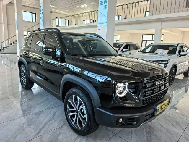 Haval Big Dog — Фото автомобиля 2