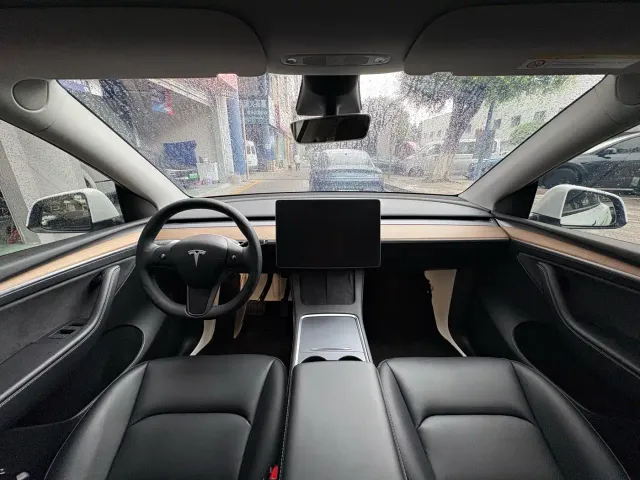 Tesla Model Y — Фото автомобиля 9