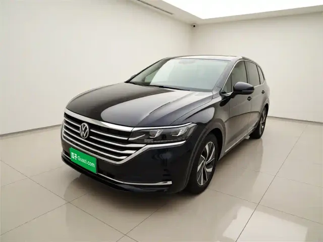Фотография автомобиля — Volkswagen Viloran