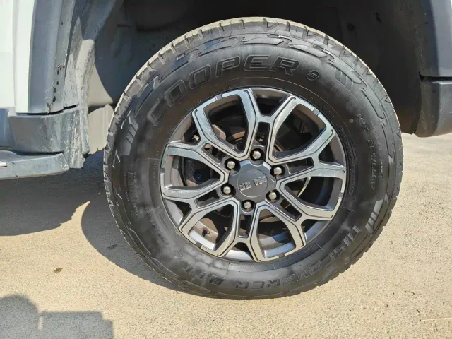 BAIC BJ40 — Фото автомобиля 13