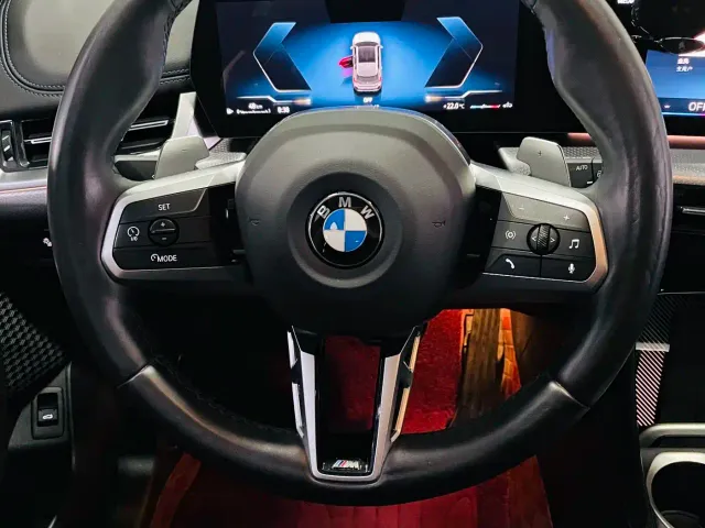 BMW X1 — Фото автомобиля 13