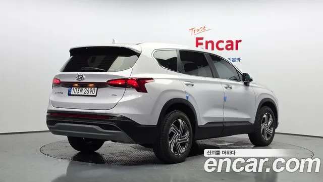 Фотография автомобиля — Hyundai Santa Fe Santa Fe (New)