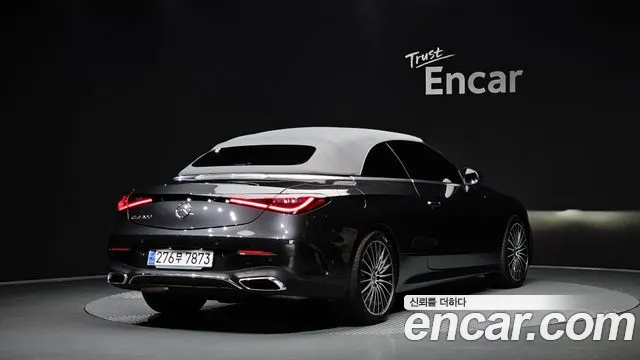 Mercedes-Benz CLE-Class — Фото автомобиля 2