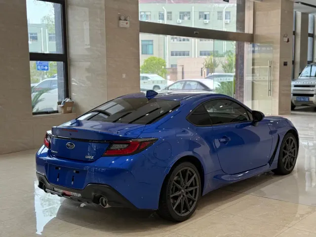 Subaru BRZ — Фото автомобиля 19
