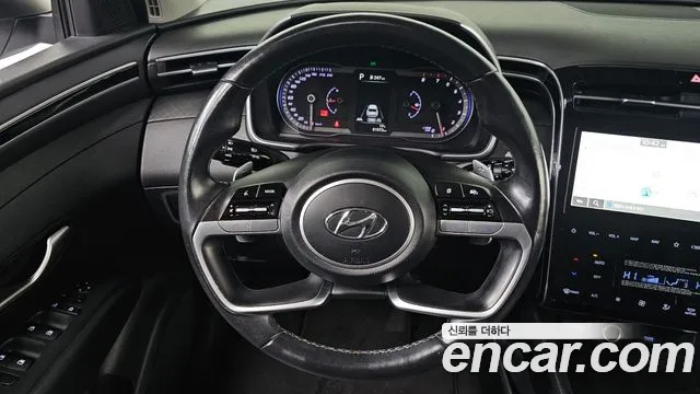 Hyundai Tucson NX4 — Фото автомобиля 15