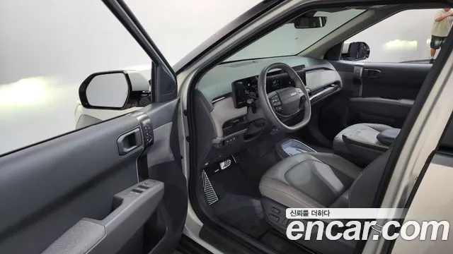 Kia EV3 — Фото автомобиля 10