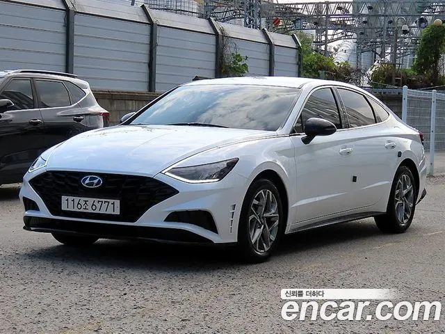 Hyundai Sonata — Фото автомобиля 2