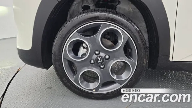 Hyundai Casper Новый Casper Turbo Inspiration — Фото автомобиля 5