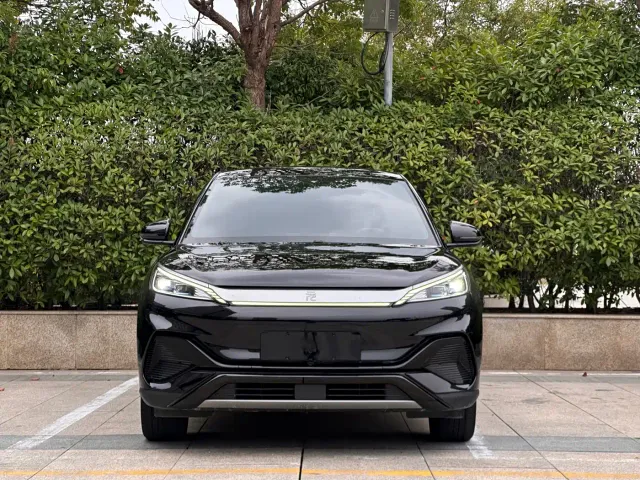 BYD Yuan PLUS — Фото автомобиля 2