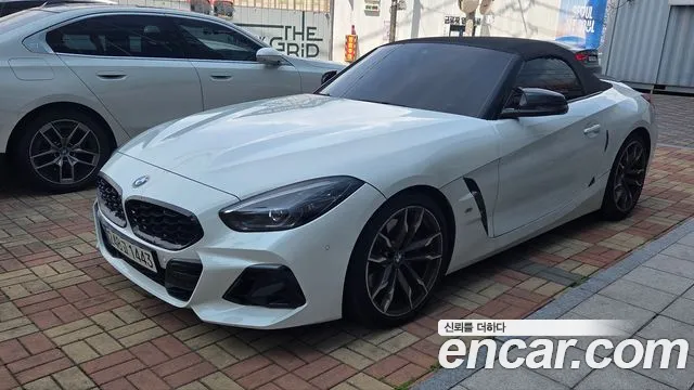 BMW Z4 — Фото автомобиля 3
