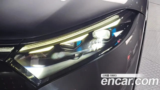 Mercedes-Benz EQS X296 — Фото автомобиля 7