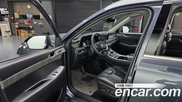 Hyundai Palisade The New — Фото автомобиля 15