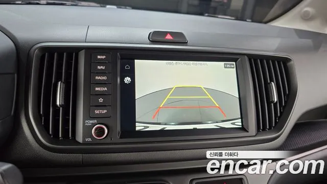 Kia Ray New — Фото автомобиля 15