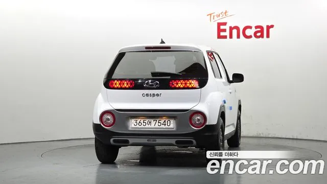 Hyundai Casper — Фото автомобиля 4
