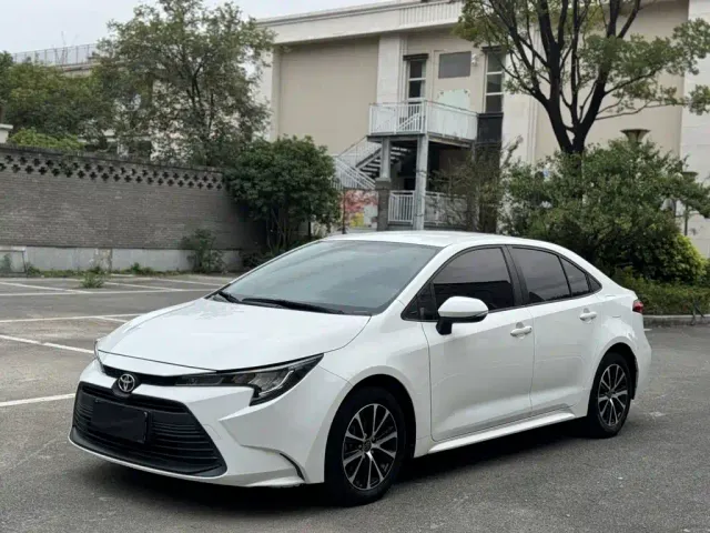 Фотография автомобиля — Toyota Levin
