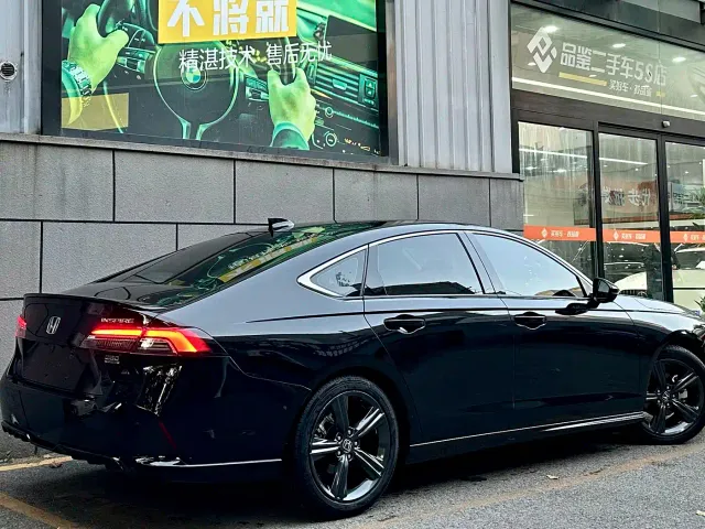 Honda Inspire — Фото автомобиля 14