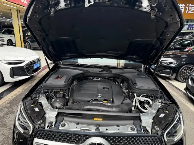 Mercedes-Benz GLC-Class — Фото автомобиля 27