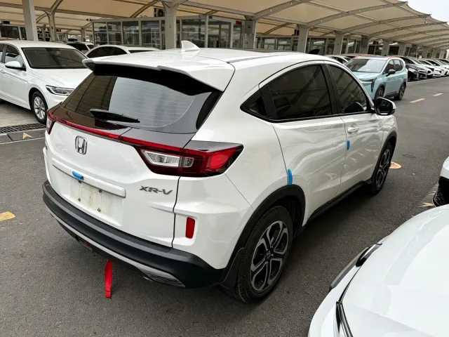 Honda XR-V — Фото автомобиля 14