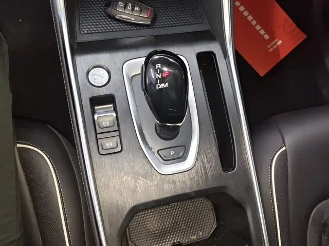 Haval H6 — Фото автомобиля 9