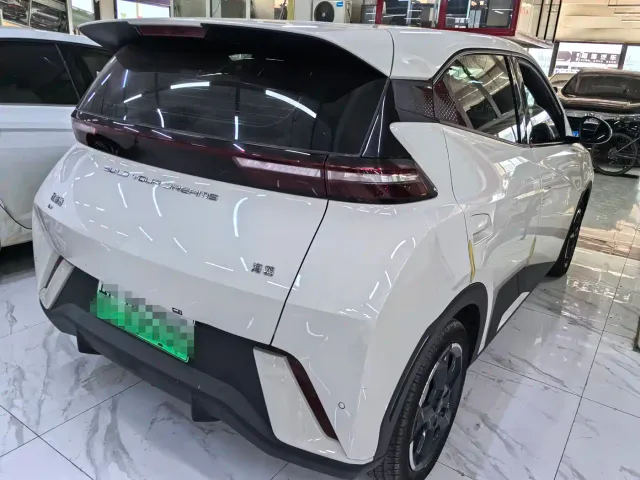 BYD Seagull — Фото автомобиля 6