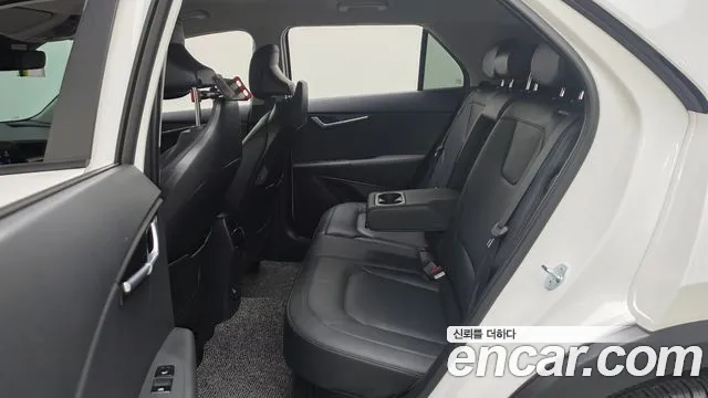Kia Niro The All New — Фото автомобиля 26