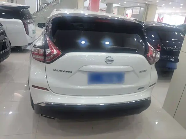 Nissan Murano — Фото автомобиля 5
