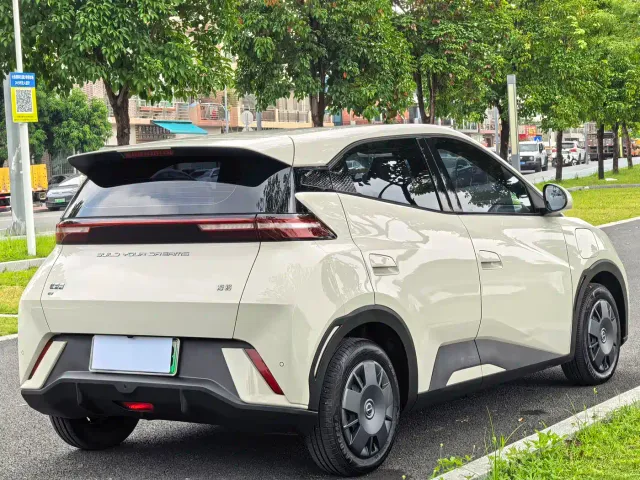 BYD Seagull — Фото автомобиля 7