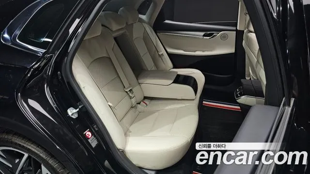 Hyundai Grandeur — Фото автомобиля 20