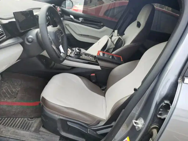 BYD Qin PLUS — Фото автомобиля 14