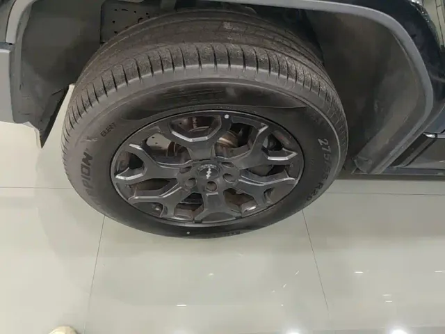 BYD FangChengBao Leopard 5 — Фото автомобиля 22