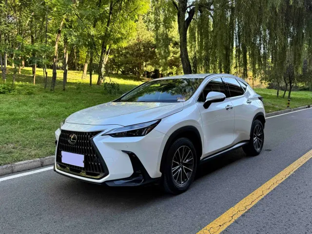 Фотография автомобиля — Lexus NX