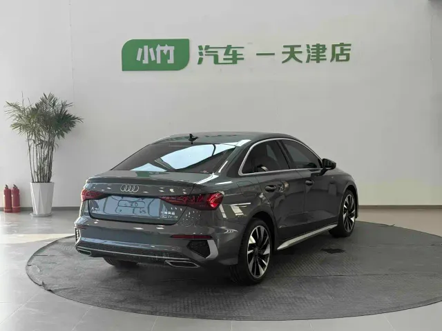 Audi A3 — Фото автомобиля 5