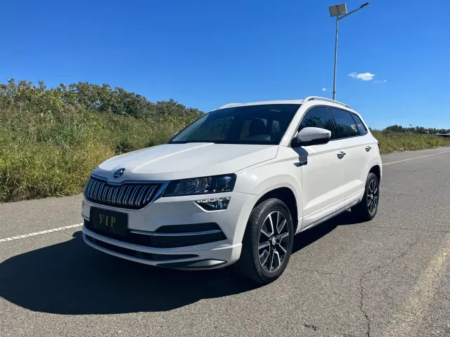 Фотография автомобиля — Skoda Karoq