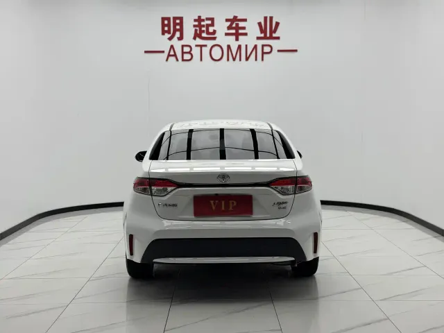 Toyota Levin — Фото автомобиля 10