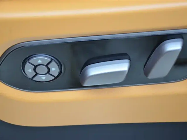 Wey Alpine — Фото автомобиля 6