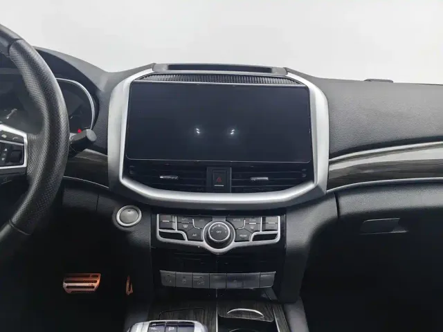 Haval H9 — Фото автомобиля 12