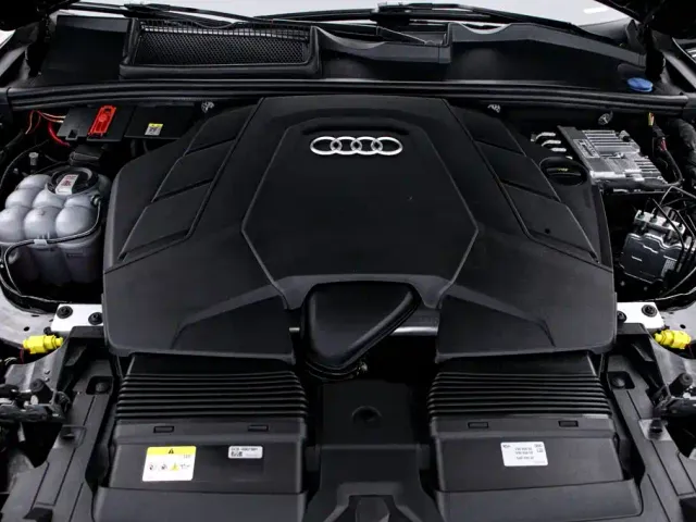 Audi Q7 — Фото автомобиля 21