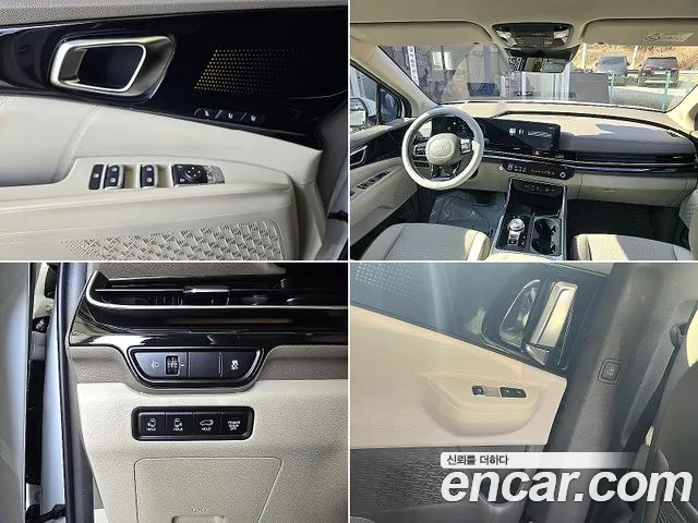 Kia Carnival 4th Gen — Фото автомобиля 16