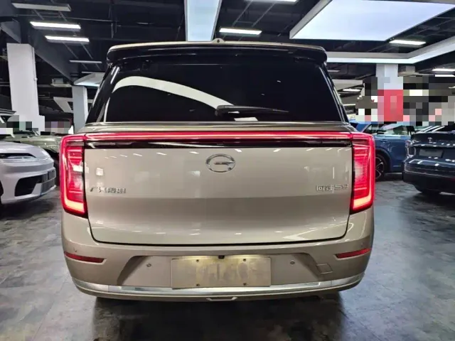 GAC Trumpchi Xiangwang S9 — Фото автомобиля 5