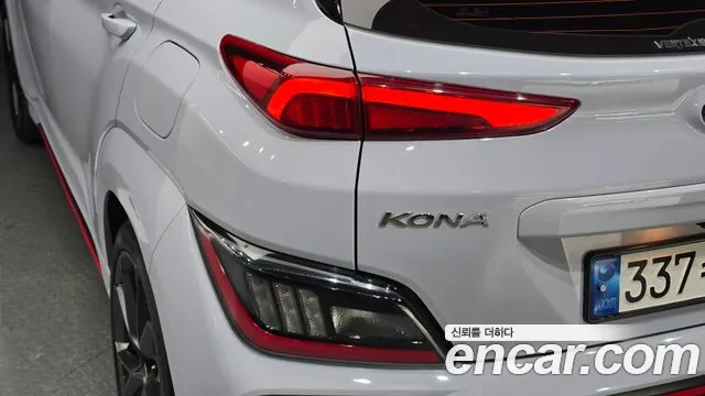 Hyundai Kona Новый Kona Бензин 2.0 2WD — Фото автомобиля 23