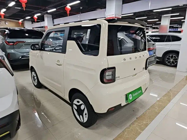 Geely Panda — Фото автомобиля 4