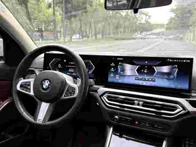 BMW 3 Series — Фото автомобиля 8