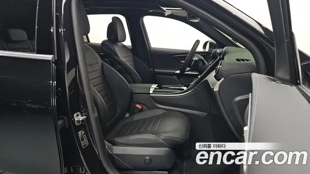 Mercedes-Benz GLC-Class X254 — Фото автомобиля 10